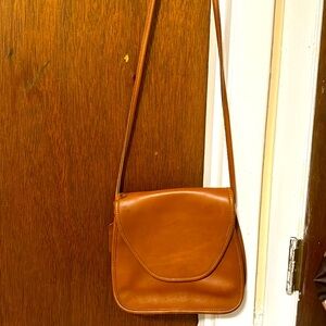 Brown Coach purse